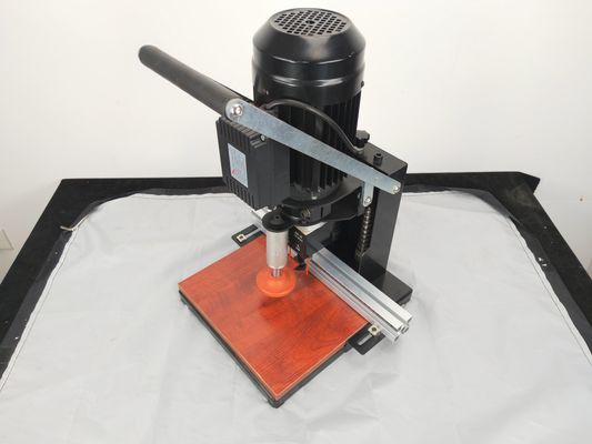 목조 작업장에서 0-40mm 깊이 구멍을 뚫기 위한 휴대용 힌지 홀 보어 머신