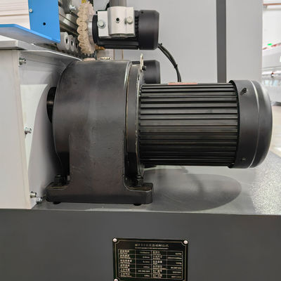 자동 엣지 랩팅 머신 PM50D 목재 작업 기계 및 MDF 보드 0.6Mpa