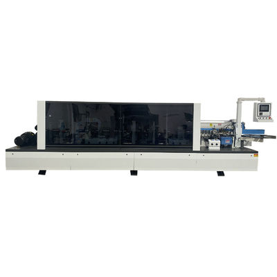 미니 150mm 패널 길이 메라민 MDF 보드에 대한 고속 목재 작업 가장자리 뱅더