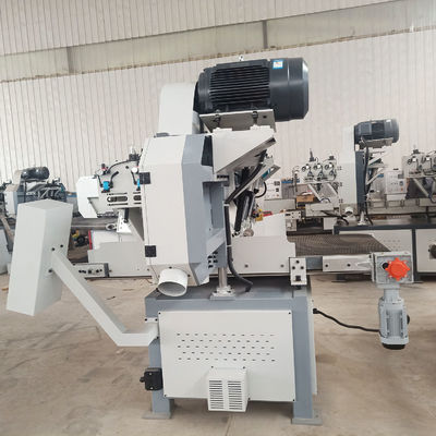 650mm 너비 중량 수평 밴드 톱 기계 18.5kw 톱 바퀴 모터 힘