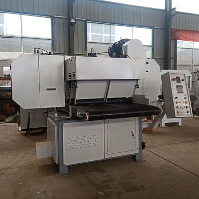 전기 톱mill 수평 밴드 톱 재사 목재 작업용 로그 절단 톱 650mm