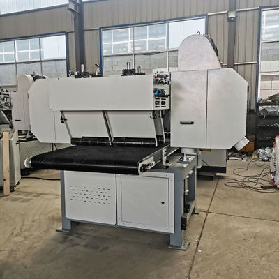 전기 톱mill 수평 밴드 톱 재사 목재 작업용 로그 절단 톱 650mm