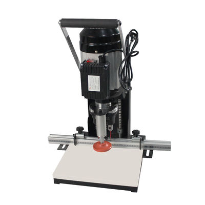 정밀 가구 캐비닛 문 구멍을 위한 휴대용 힌지 드릴 380mm*400mm*620mm