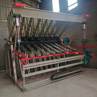 패널 가구 회전 공기 클램프 운반기 1.5kw 목조 산업용