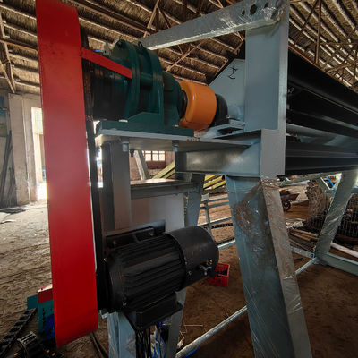 패널 가구 회전 공기 클램프 운반기 1.5kw 목조 산업용