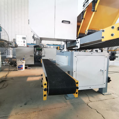 전체 전력 17.22kw 목재 CNC 밴드 톱 기계 MJ400 목재 작업 목재 절단
