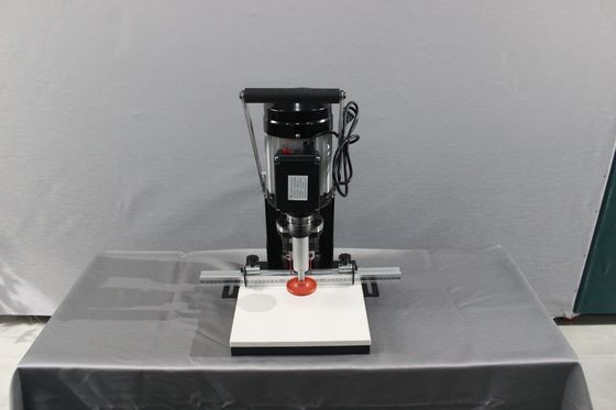 정밀 가구 캐비닛 문 구멍을 위한 휴대용 힌지 드릴 380mm*400mm*620mm