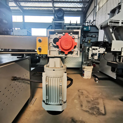 수평 400mm 목재 밴드 톱mill 자동 공급 속도와 정밀 절단