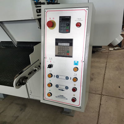 총 전력 17.22kw 목조 기계 완전 자동 수평 밴드 톱 기계