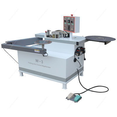 10.8m/min 패널 공급 속도 작은 크기의 목재 제품을 위한 CNC Edge Banding Machine