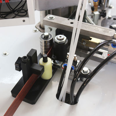 10.8m/min 패널 공급 속도 작은 크기의 목재 제품을 위한 CNC Edge Banding Machine