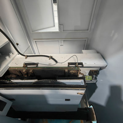 2700mm 길이 자동 CNC 컴퓨터 패널을 위한 다기능 목재 절단 빔 톱