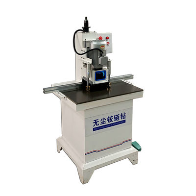 가구용 정밀 목재 힌지 드릴링 벤치 800x750x1700mm 수직 단일 머리