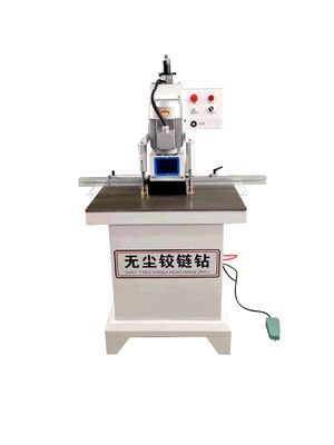 가구용 정밀 목재 힌지 드릴링 벤치 800x750x1700mm 수직 단일 머리