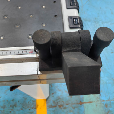 고속 빔 톱 CNC 목조 작업 테이블 MJ6228B 4800rpm 주 톱 샤프트 속도