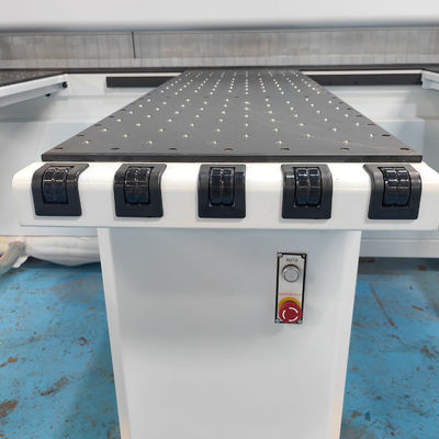 고속 빔 톱 CNC 목조 작업 테이블 MJ6228B 4800rpm 주 톱 샤프트 속도