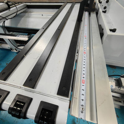 고속 빔 톱 CNC 목조 작업 테이블 MJ6228B 4800rpm 주 톱 샤프트 속도