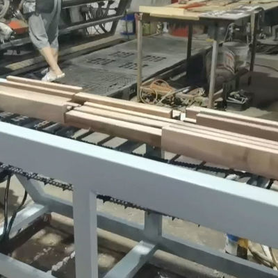 최대 접착제 확산 너비 400mm MB400 자동 목조판 접착기