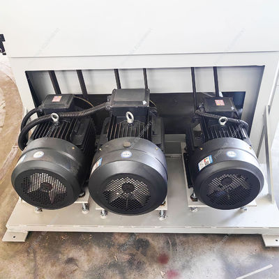3000KG 목재 썰매기 R-R-R1000 랜드 벨트 썰매기