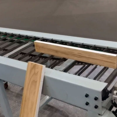 300KG 무게 MB400 단일 접착제 확산 측면 자동 목재 장단 접착제 확산기