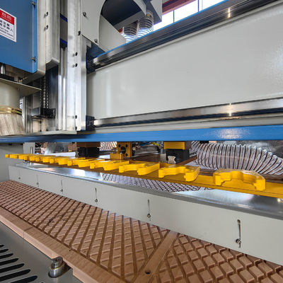 최대 이동 속도 80000mm/min PK2040 ATC 1325 2040 목조 CNC 조각 기계