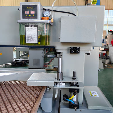최대 이동 속도 80000mm/min PK2040 ATC 1325 2040 목조 CNC 조각 기계