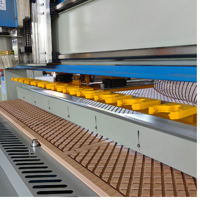 최대 이동 속도 80000mm/min PK2040 ATC 1325 2040 목조 CNC 조각 기계