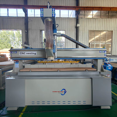 최대 이동 속도 80000mm/min PK2040 ATC 1325 2040 목조 CNC 조각 기계