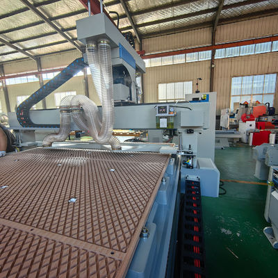 최대 이동 속도 80000mm/min PK2040 ATC 1325 2040 목조 CNC 조각 기계