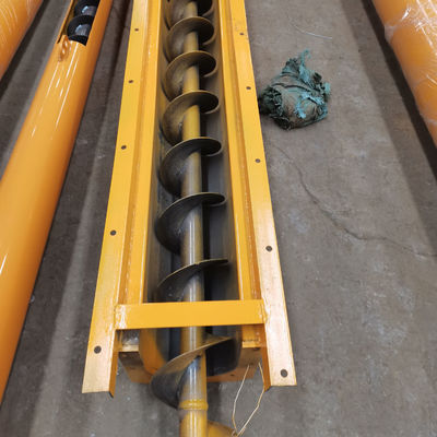 108mm 나선 셰프트 직경 TDLXU330-5 맞춤 산업에 셰프트리스 나사 컨베이어