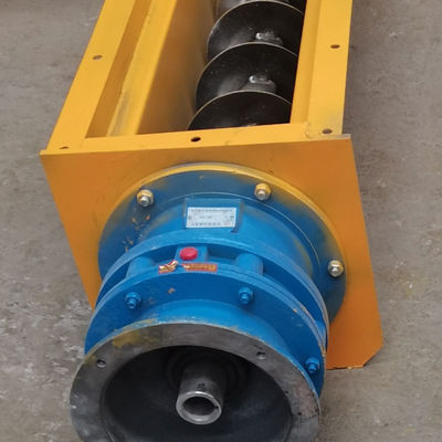 108mm 나선 셰프트 직경 TDLXU330-5 맞춤 산업에 셰프트리스 나사 컨베이어