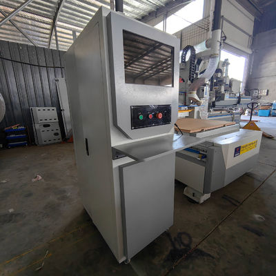 힘없는 작동 3 축 CNC 라우터 기계 목재 최대 작업 속도 20000mm/min