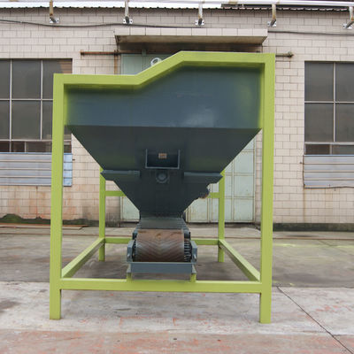4811*2200*2730mm 크기의 포크리프트 먹이 기계 TDCW-2040