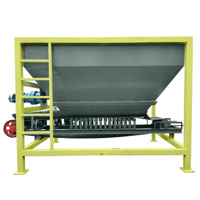 4811*2200*2730mm 크기의 포크리프트 먹이 기계 TDCW-2040