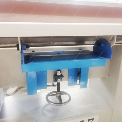 작업 너비 1200mm 단단한 나무 MDF 브러시 넓은 벨트 정밀 나무 모래 기계 작은 두께를 위해