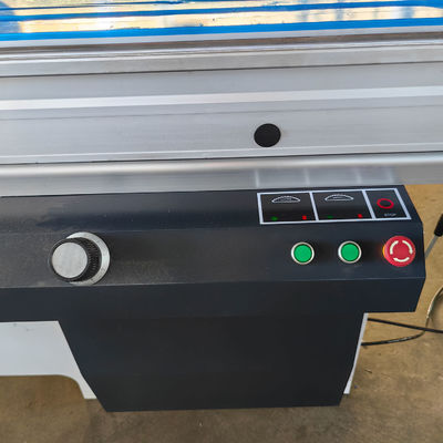 제조 공장 목재 절단 CNC 슬라이딩 패널 시어 CNC-6132 수평 스타일