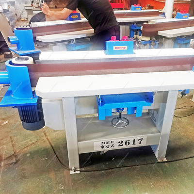 1200mm 작업 너비 다기능 고체 목재 썰매 기계 가속 변동