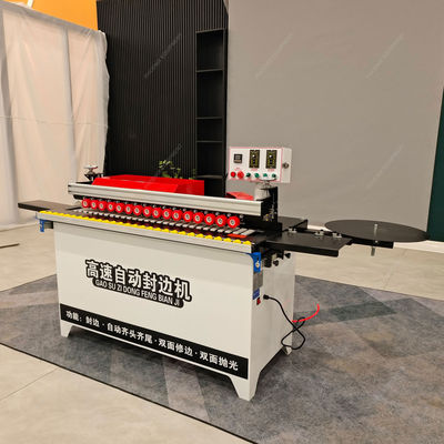가구 조작이 쉽다 PVC Edge Banding Clamping Roller Edge-Banding Machines에 대한 접착 롤러