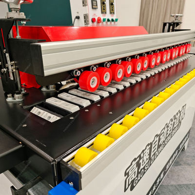 가구 조작이 쉽다 PVC Edge Banding Clamping Roller Edge-Banding Machines에 대한 접착 롤러