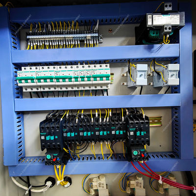 다기능 목재 평면 벨트 샌딩 기계 CNC 쌍 편 테이블 자동