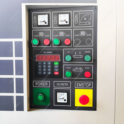 다기능 목재 평면 벨트 샌딩 기계 CNC 쌍 편 테이블 자동