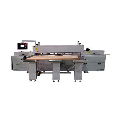목재 작업 장비 자동 철톱 CNC 5200mm * 3900mm * 1700mm 사양