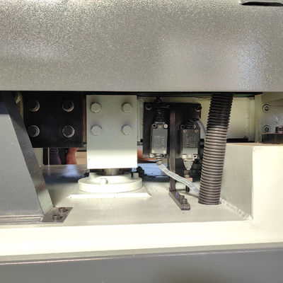 MB400-2 속도 5.5kw*2 전력으로 쌍면 회전형 고체 목재 보드 플래닝 머신