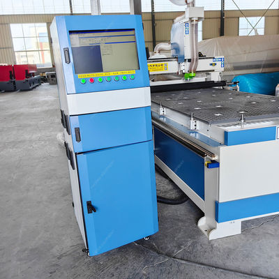 단일 스핀드 목조 조각 조각 CNC 라우터 기계 1300mm 여행