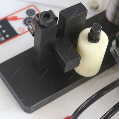 맞춤형 전압 1.4kW W-1 MDF 곡선 가장자리 밴더 접는 팔 가장자리 밴딩 기계