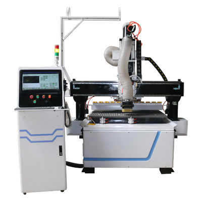 3PH 60Hz PM1325 ATC CNC 목재 라우터 MDF 절단 목재 가구 캐비닛 문 제조