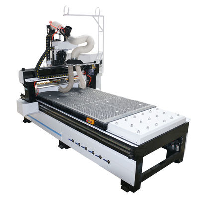 3PH 60Hz PM1325 ATC CNC 목재 라우터 MDF 절단 목재 가구 캐비닛 문 제조