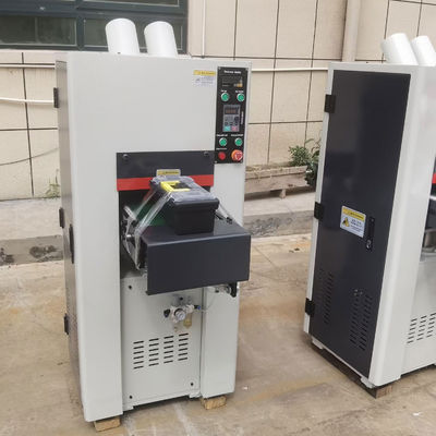 3kw 전력 MB260 중량 속도 단면 완전 자동 컨베이어 벨트 플래닝