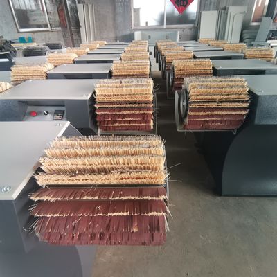 300mm 폴리싱 롤러 패널 브러쉬 샌더 가공 가공 가공 가구