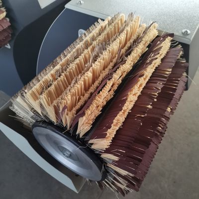 300mm 폴리싱 롤러 패널 브러쉬 샌더 가공 가공 가공 가구